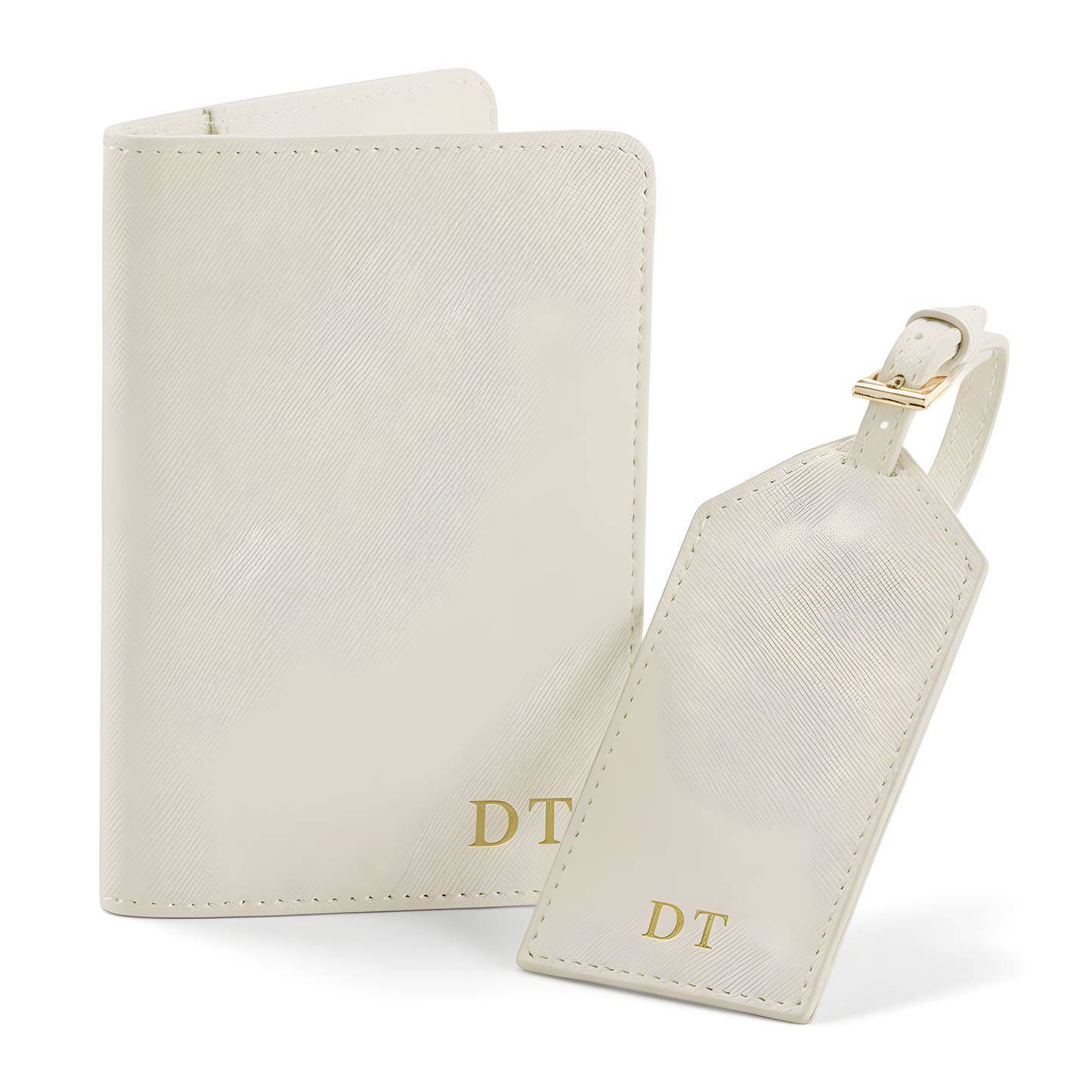 Passport Cover & Luggage Tag