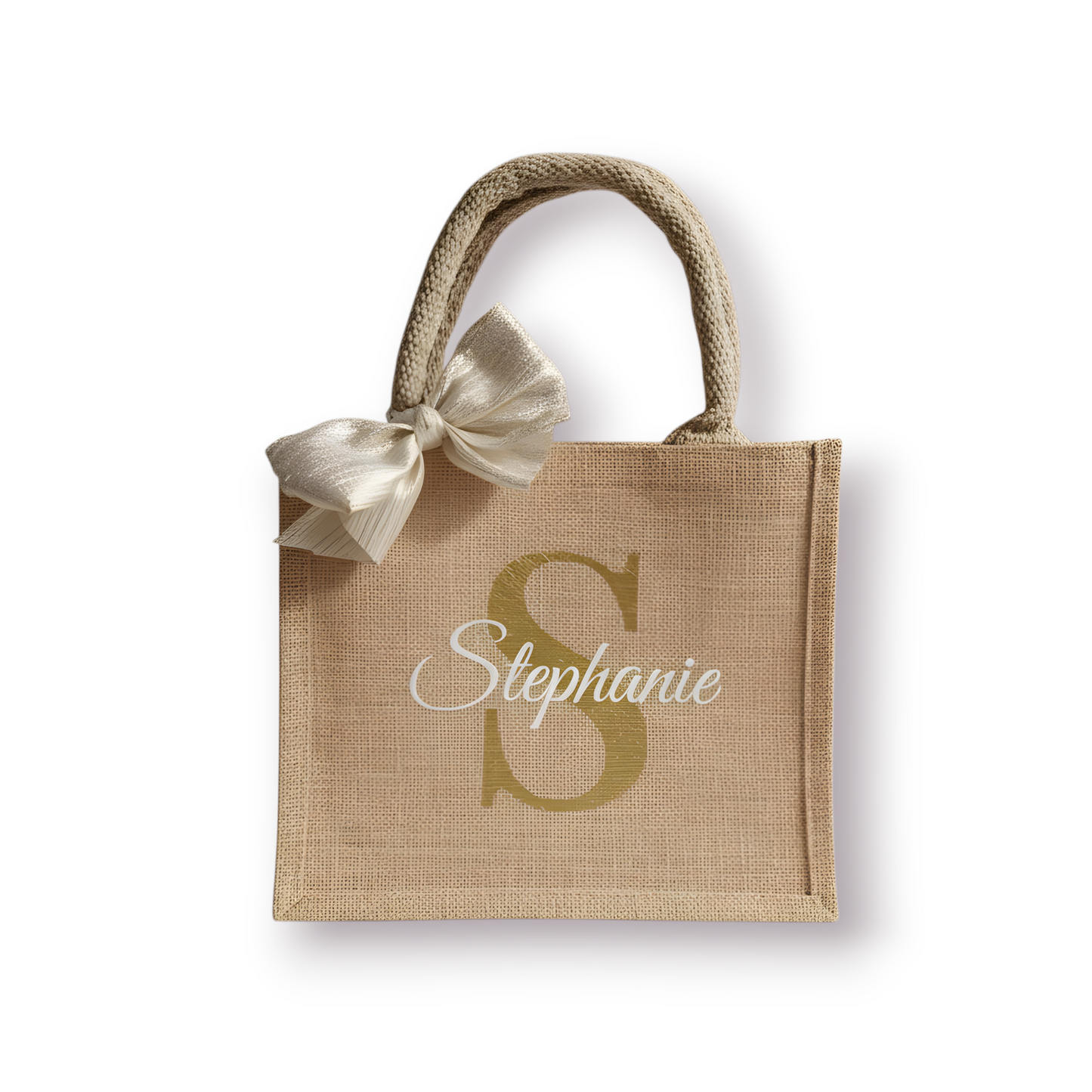 Jute Gift Bag