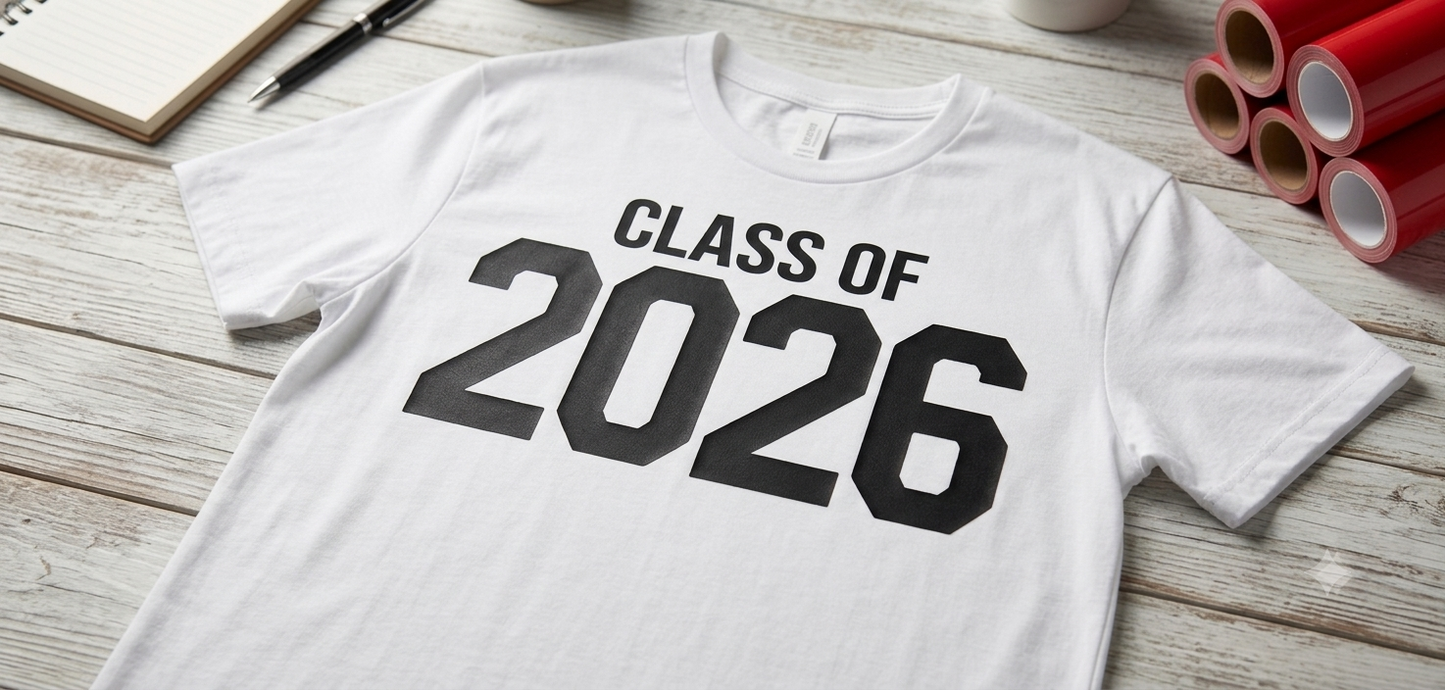 Personalised Year T-shirt - Custom Year Milestone Birthday Gift