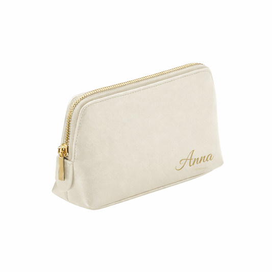 Small Personalised Make-up Bag