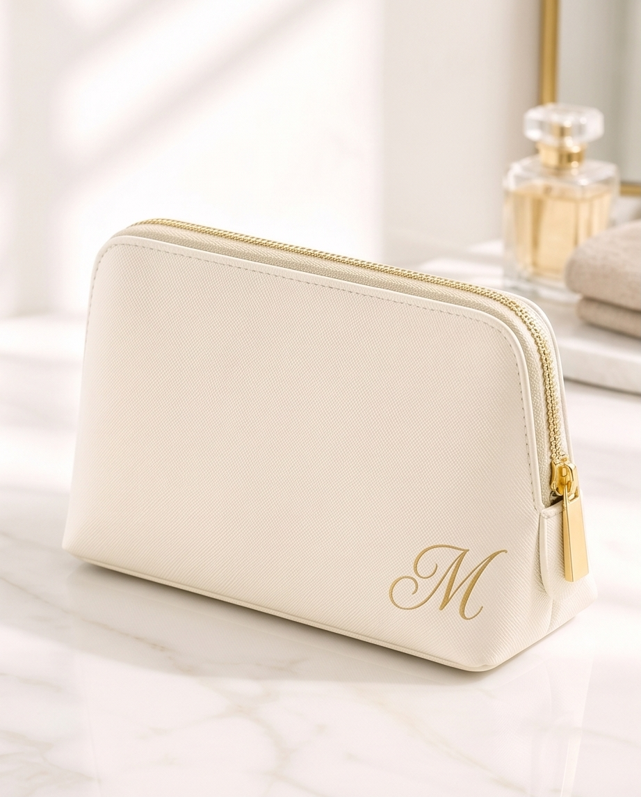 Small Personalised Make-up Bag